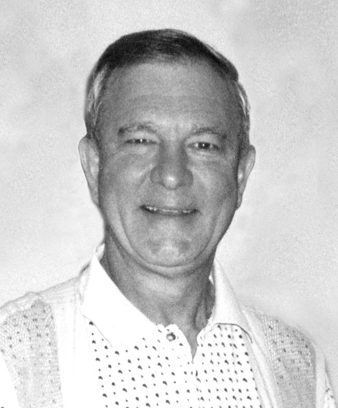 Obituary: Michael David Nicklanovich