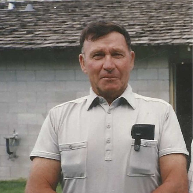 Obituary: William Henry Holt