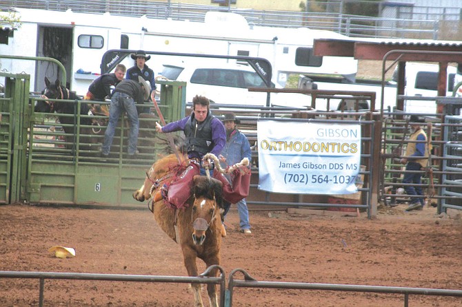 High school finals rodeo to take place this weekend in Ely