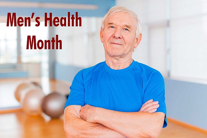 Men's health topics and what you need to know
