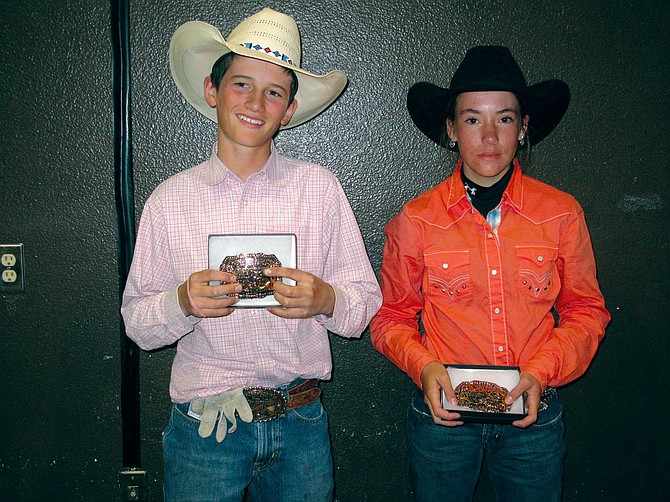 Lemaire headed to Iowa next week for National Junior High Finals Rodeo