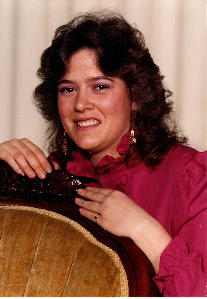 Obituary: Marcie Jo Putnam (Whisler)