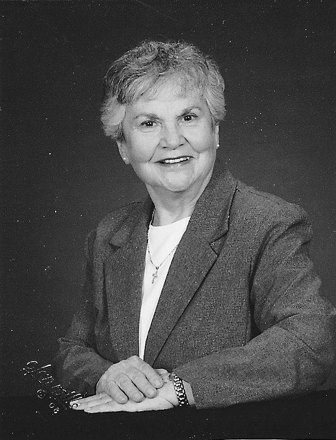 Obituary: Mary Jane Davis (Pokey Erquiaga)