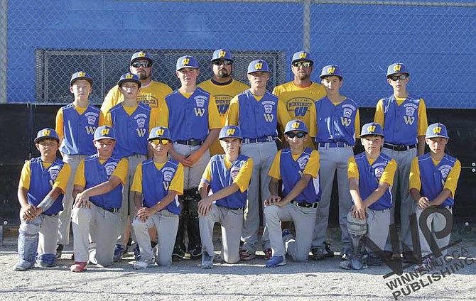 Winnemucca 11-12 Little League All-Stars to face Hawthorne in District 3 Tournament 