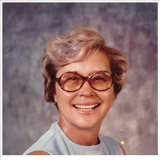 Obituary: Jean McNinch Fowler
