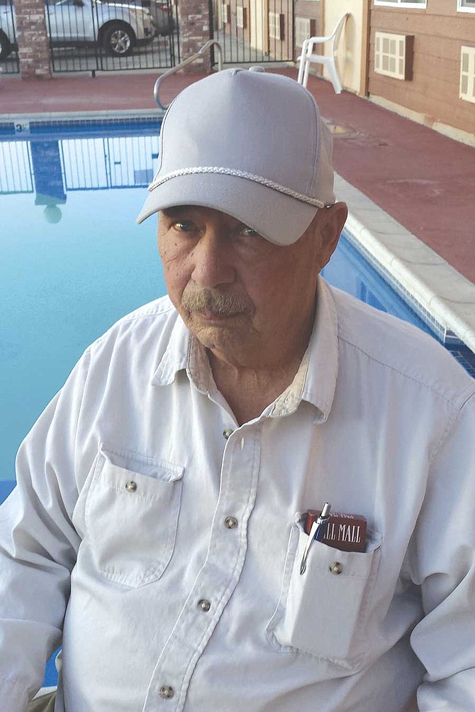 Obituary: Alan Kermit Stein