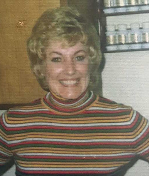 Obituary: Marilyn Hill 