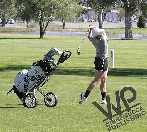 Stannard shoots 37 to win Jeff Herzog junior golf tourney