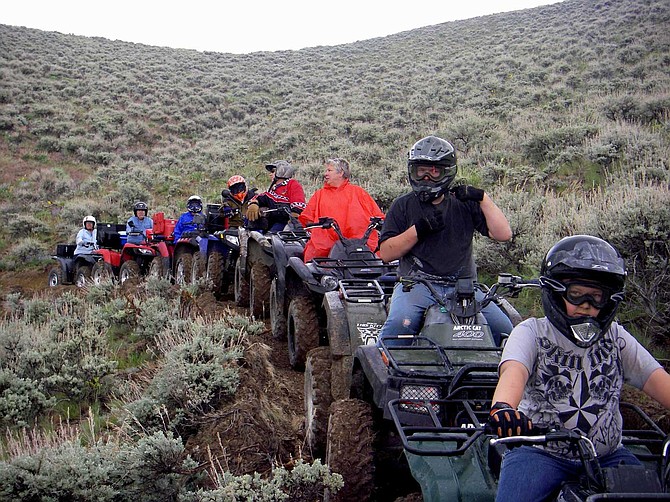 OHV trail offers perfect get-away