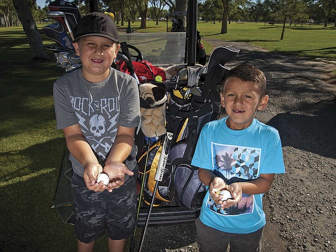 Stannard wins Doc Verner Memorial junior golf tournament