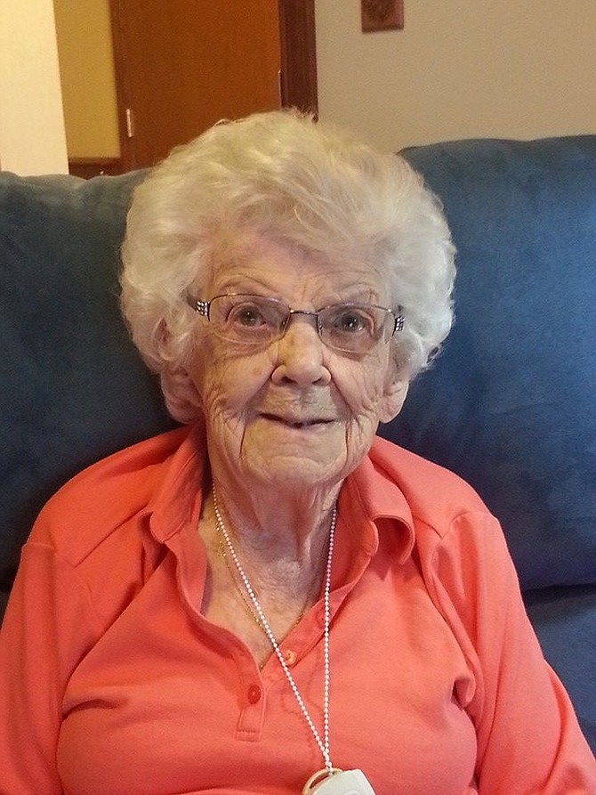Lillian Corinne Hanna