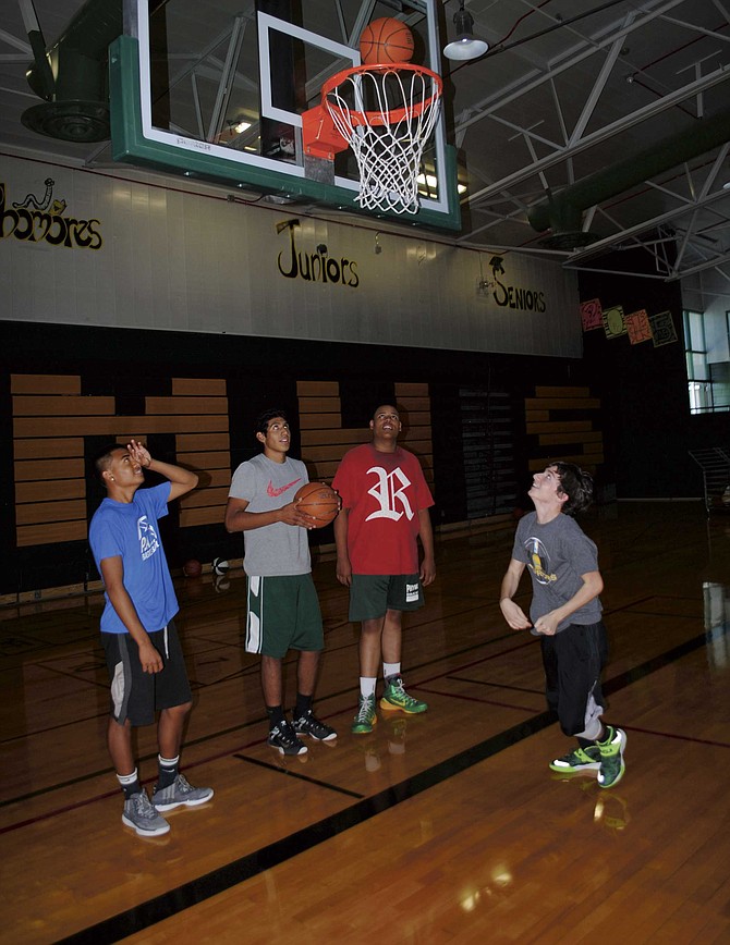 BMHS hosts annual RPM basketball camp