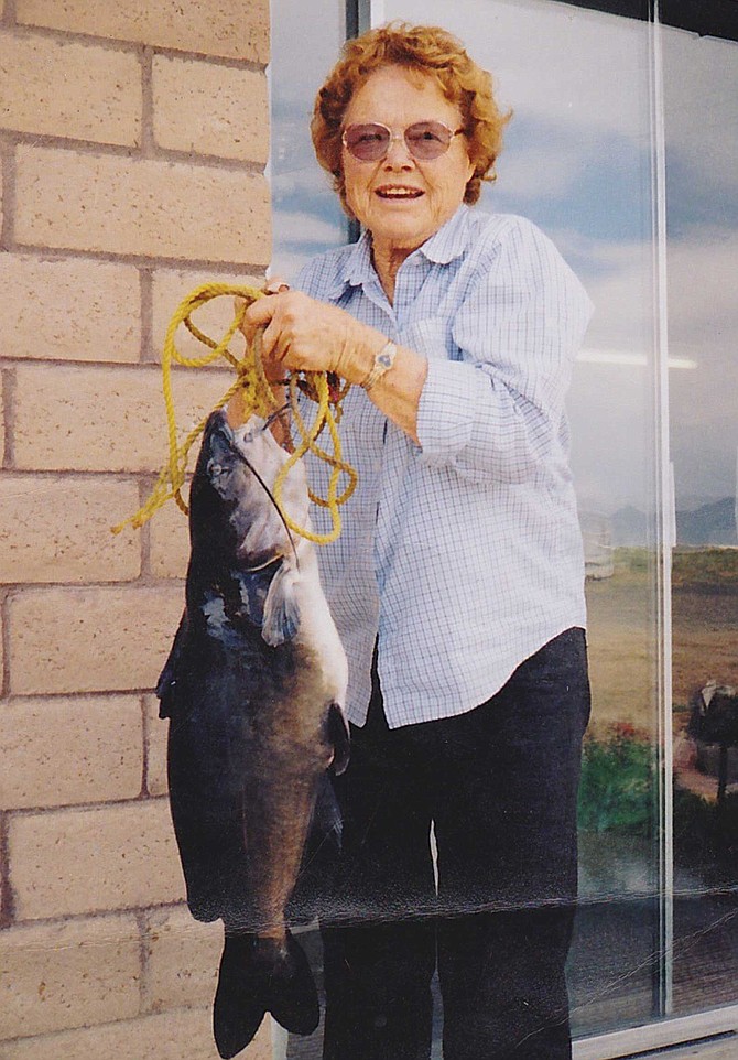 Obituary: Edna Enola Fowler-Penola