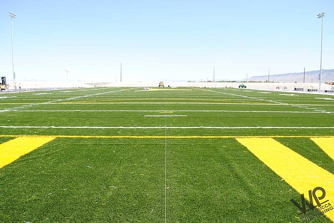 Battle Mountain High School to christen new football stadium on Friday