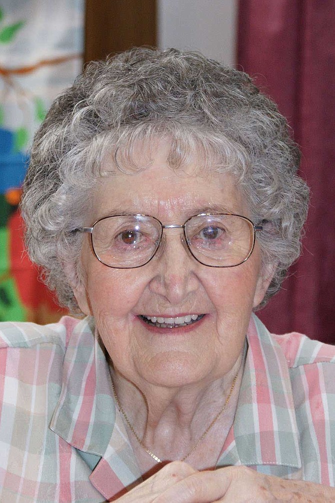Obituary: Antonia (Barinaga) Hooft