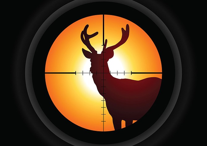 Hunting season well underway in Nevada