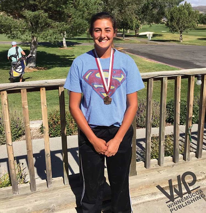 Lowry golfers provide strong showing in first two tournaments in Elko and Spring Creek