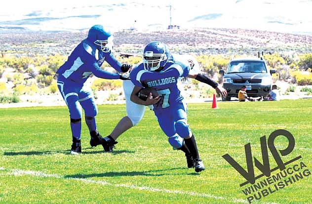 McDermitt falls in opener to Pyramid Lake 