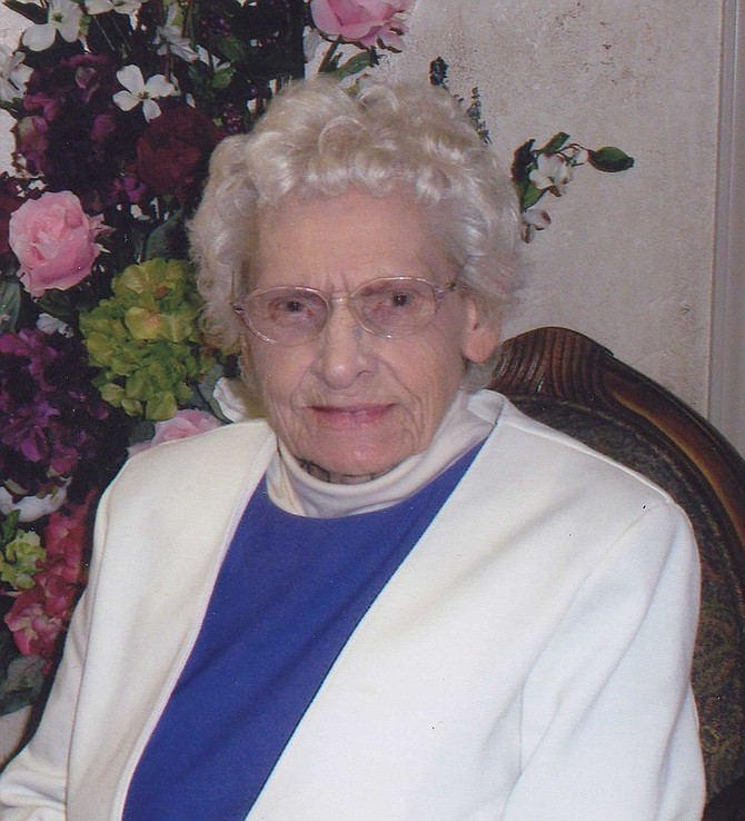 Obituary: Mina May Cornelison Hayes