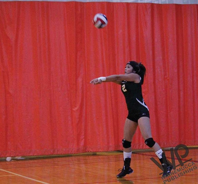 Lady Longhorns drop league opener to West Wendover