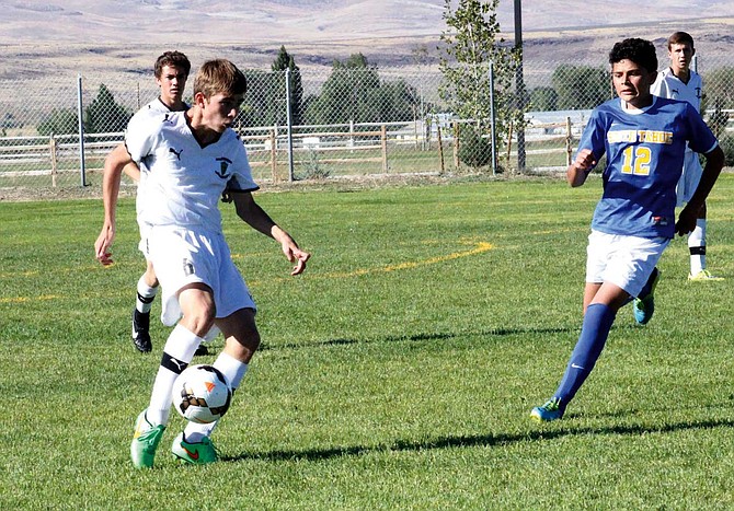Lowry JV falls to South Tahoe