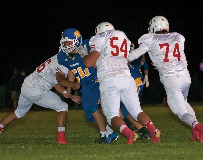 Buckaroo fourth-quarter rally falls short to Wooster