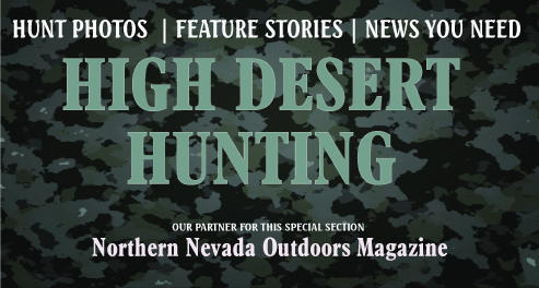 News4Nevada teams with Northern Nevada Outdoors for High Desert Hunting section 