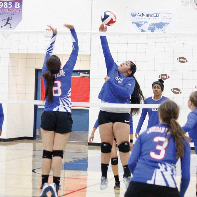 McDermitt victorious in five-set thriller against Jordan Valley