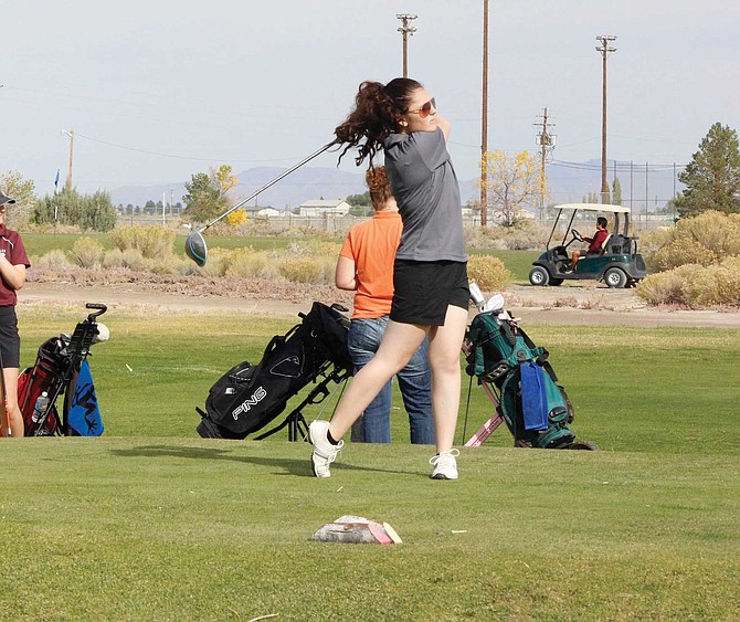 Lady Longhorns claim victory on home course