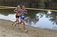 LHS cross country teams continue to show improvement