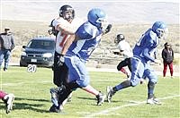 McDermitt drops Homecoming game to Wells