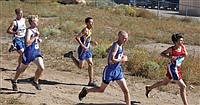 Kuskie wins junior varsity girls race at Reed Invitational