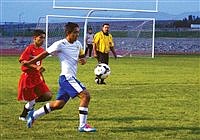 Buckaroos end four-match losing streak with rout of Vaqueros