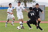 Lowry JV cruises by Fernley —