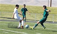 Longhorn boys soccer team falls to Lakers, Highlanders