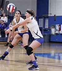 Lady Bucks extend win streak to five, clinch playoff berth
