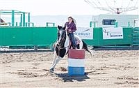 Buster Miller rodeo sees 70 contestants