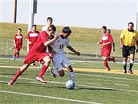 BMHS boys soccer defeats Whittell, ties Yerington