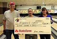 Pugh’s Crew wins inaugural State Farm Shootout
