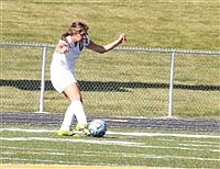 Lady Longhorns drop matches to Wolverines, Lady Bobcats