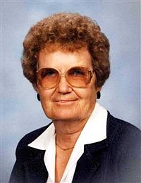 Obituary: Ruth Vincent 