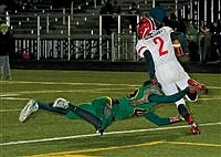 Battle Mountain knocked out of football playoffs with loss to Pershing County