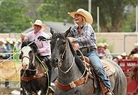 Battle Mountain duo sits atop high school rodeo standings after completion of fall season