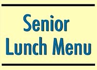 Humboldt County Senior Lunch Menus