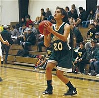 BMHS JV girls hoops