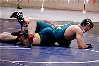 All-American Wrestler — 