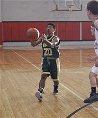BMHS junior varsity boys defeated by West Wendover