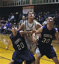 Battle Mountain JV boys win pair of thrillers