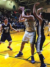 BMHS JV boys extend winning streak to seven games