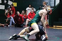 Battle Mountain wrestlers compete in Winnemucca 